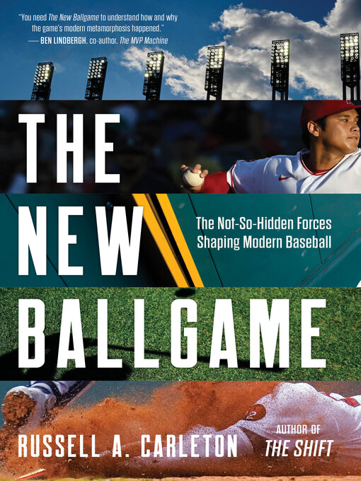 Title details for The New Ballgame by Russell A. Carleton - Available